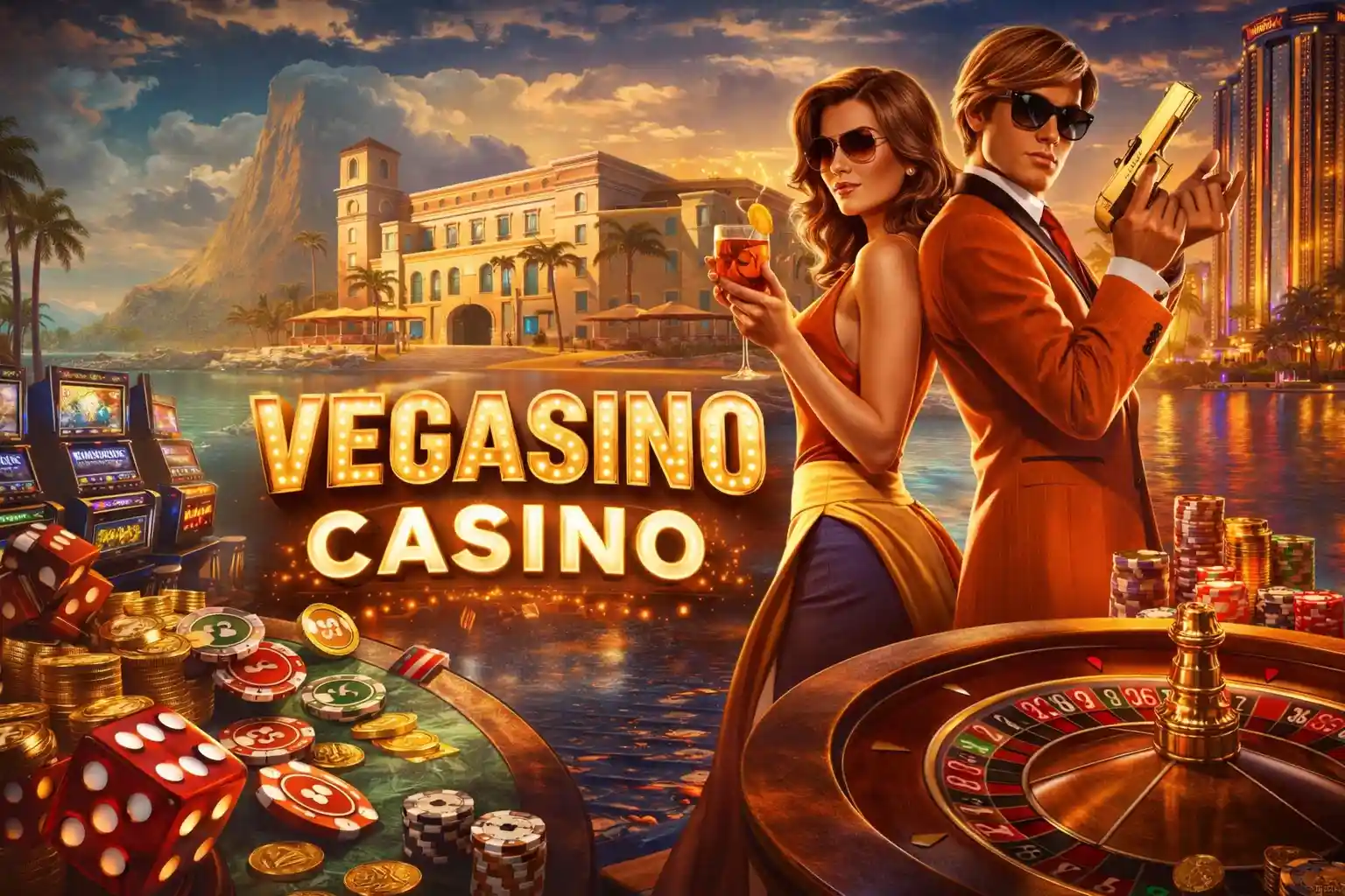 Vegasino Casino Deutschland 2026